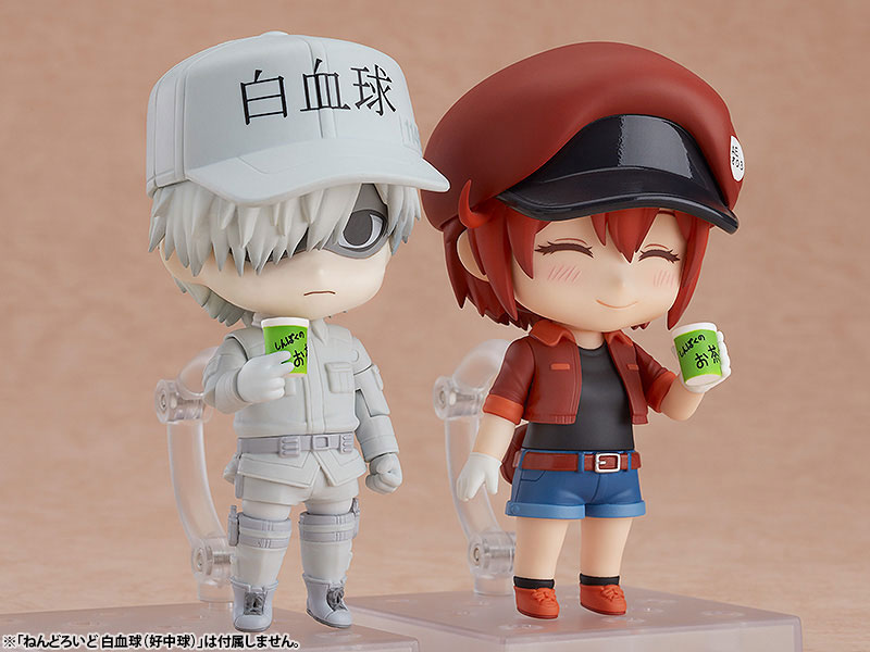 Cells at Work! Pencil Board Red Blood Cell (Anime Toy) - HobbySearch Anime  Goods Store