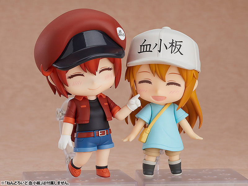 Cells at Work! Pencil Board Red Blood Cell (Anime Toy) - HobbySearch Anime  Goods Store
