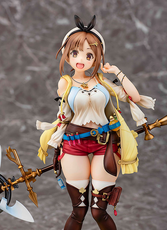 AmiAmi [Character & Hobby Shop] | (Pre-owned ITEM:B+/BOX:B)Atelier