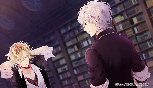 Nintendo Switch DIABOLIK LOVERS GRAND EDITION Game Software
