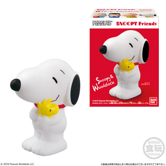 AmiAmi [Character & Hobby Shop] | Snoopy Friends 12Pack BOX (CANDY 