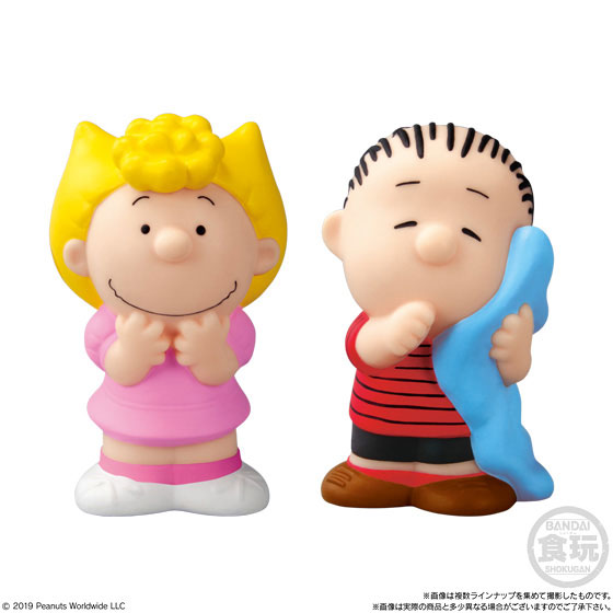 Japan Peanuts Candy Like Sticker - Snoopy & Friends