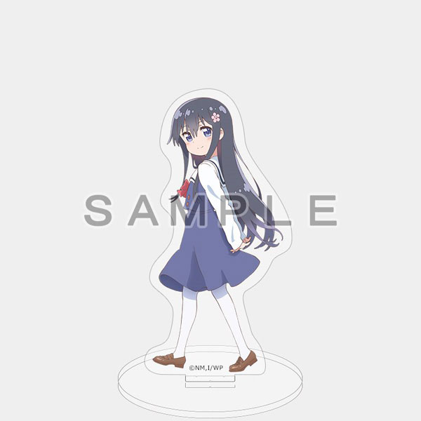 AmiAmi [Character & Hobby Shop]  Watashi ni Tenshi ga Maiorita! Acrylic  Stand (Hinata Hoshino)(Released)