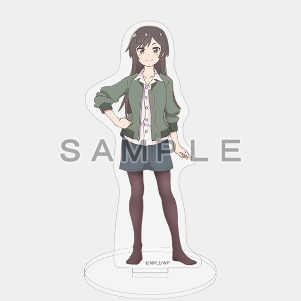 AmiAmi [Character & Hobby Shop]  Watashi ni Tenshi ga Maiorita! Acrylic  Stand (Hinata Hoshino)(Released)