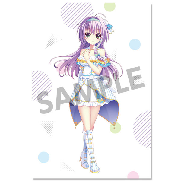 AmiAmi [Character & Hobby Shop] | Re:Stage!棱镜阶梯明信片套装帆风