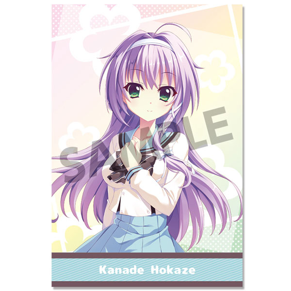 AmiAmi [Character & Hobby Shop] | Re:Stage!棱镜阶梯明信片套装帆风