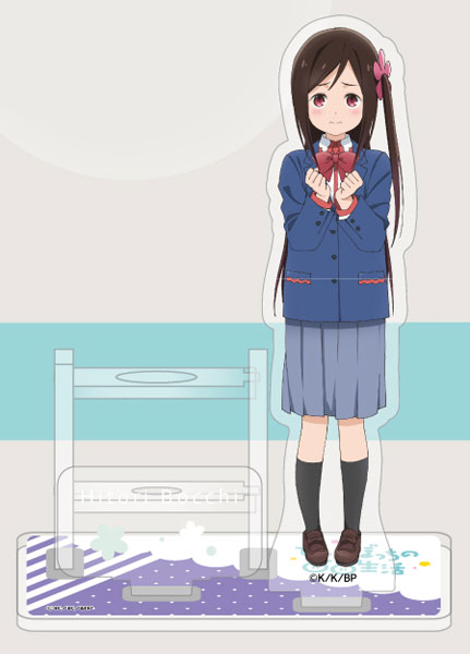 AmiAmi [Character & Hobby Shop]  Hitori Bocchi no Marumaru Seikatsu Kako  Kurai Acrylic Stand(Released)