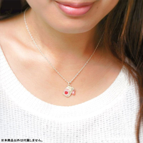 GC Strawberry Necklaces