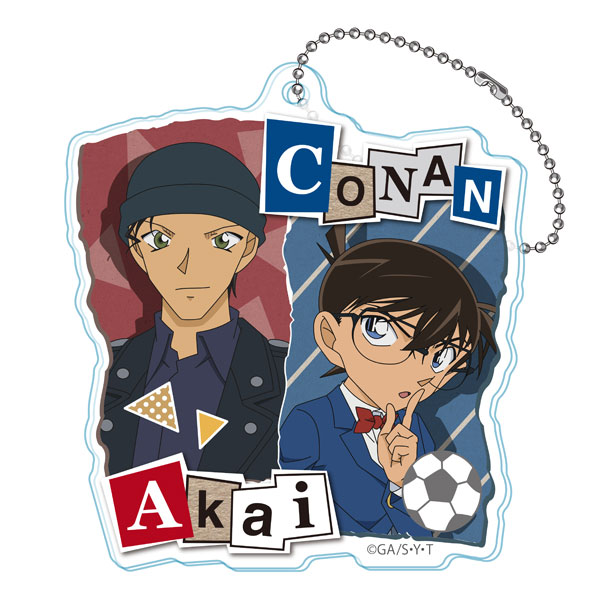 cailín　904040サイドアクリル　オプション2枚目掲載 AmiAmi [Character & Hobby Shop] | Detective Conan Twin