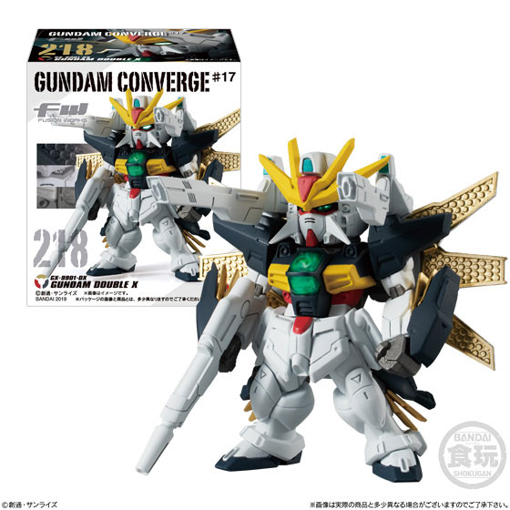 AmiAmi [Character & Hobby Shop] | FW GUNDAM CONVERGE #17 10Pack