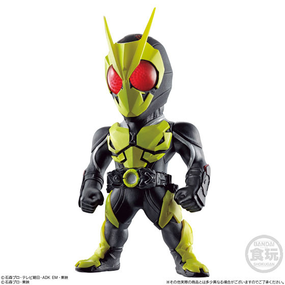 AmiAmi [Character & Hobby Shop] | CONVERGE KAMEN RIDER 16 10Pack