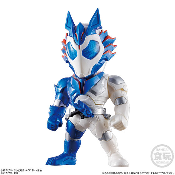 AmiAmi [Character & Hobby Shop] | CONVERGE KAMEN RIDER 16 10Pack
