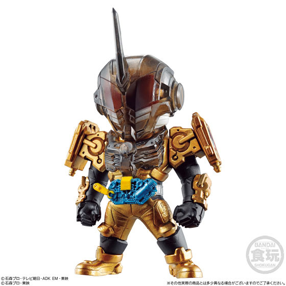 AmiAmi [Character & Hobby Shop] | CONVERGE KAMEN RIDER 16 10Pack
