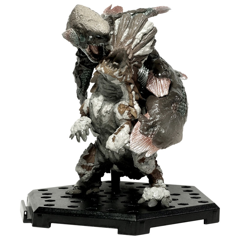 Capcom figure sale builder monster hunter