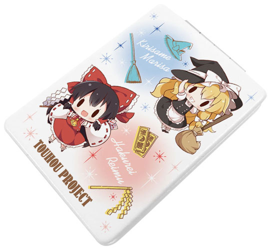 AmiAmi [Character & Hobby Shop] | Touhou Project Compact Mirror