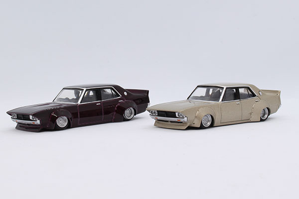 AmiAmi [Character & Hobby Shop] | 1/64 Diecast Mini Car Grachan
