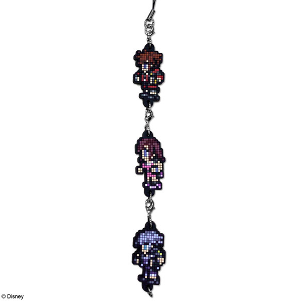 AmiAmi [Character & Hobby Shop] | KINGDOM HEARTS Dot Rubber Strap