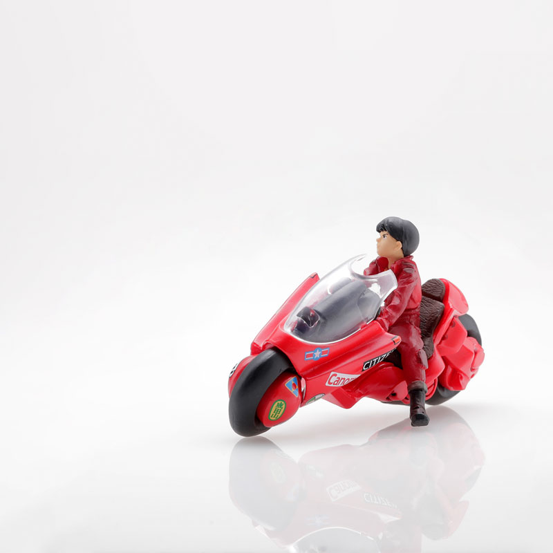 ZX Studio Slam Master Akira 1/6 Resin Painted Collection