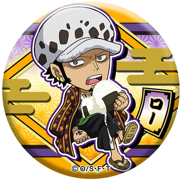 Chibi Wano Zoro | Sticker