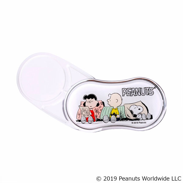 AmiAmi [Character & Hobby Shop] | PEANUTS LED Pocket 35 WHITE 