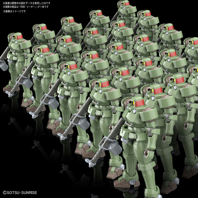 AmiAmi [Character & Hobby Shop] | (Pre-owned ITEM:A-/BOX:B)HGAC 1