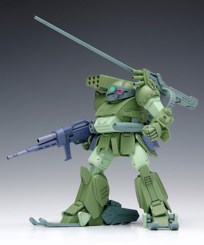 AmiAmi [Character & Hobby Shop] | 1/35 《装甲骑兵VOTOMS 荣耀的背后