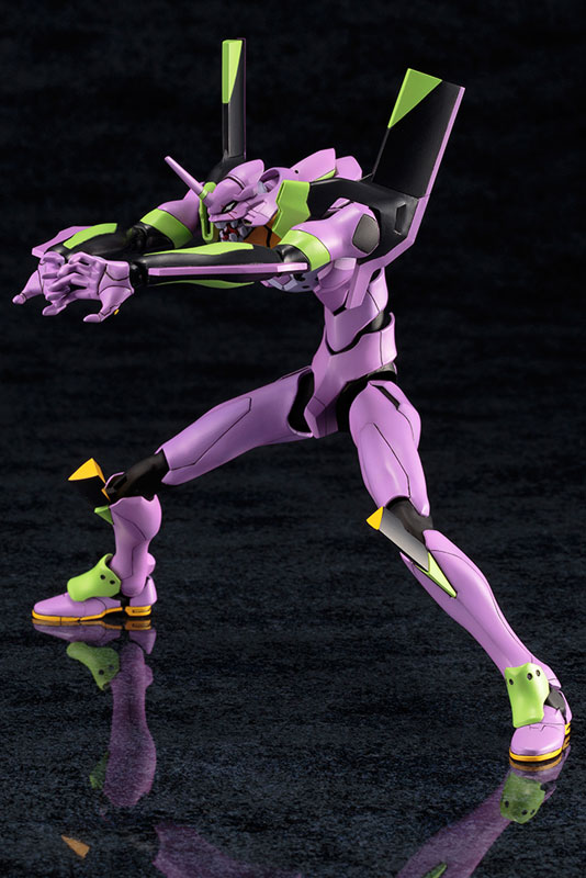 AmiAmi [Character & Hobby Shop] | Neon Genesis Evangelion EVA-01