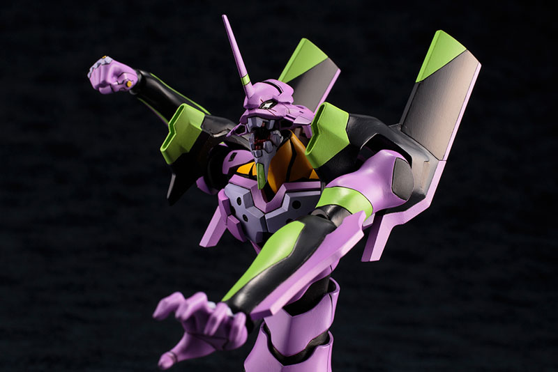 AmiAmi [Character & Hobby Shop] | Neon Genesis Evangelion EVA-01