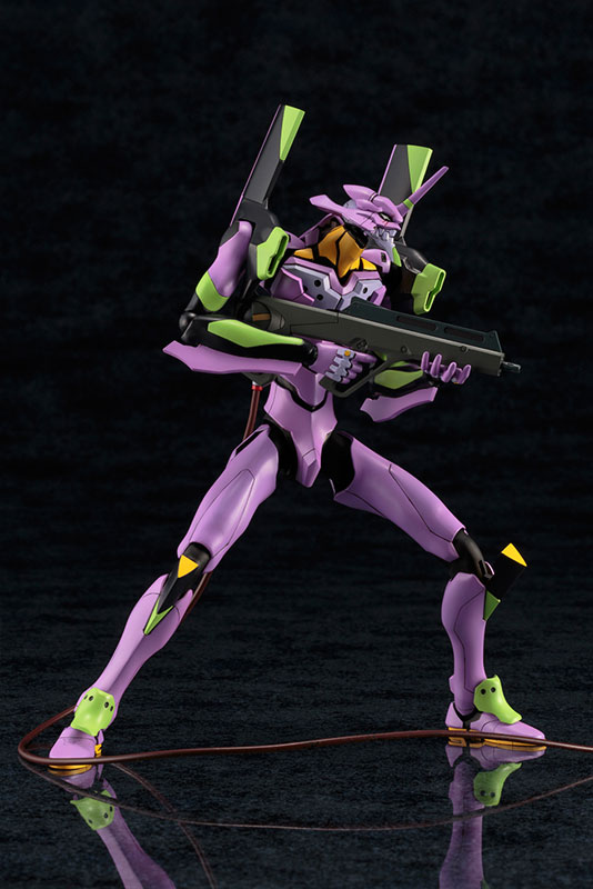 AmiAmi [Character & Hobby Shop] | Neon Genesis Evangelion EVA-01