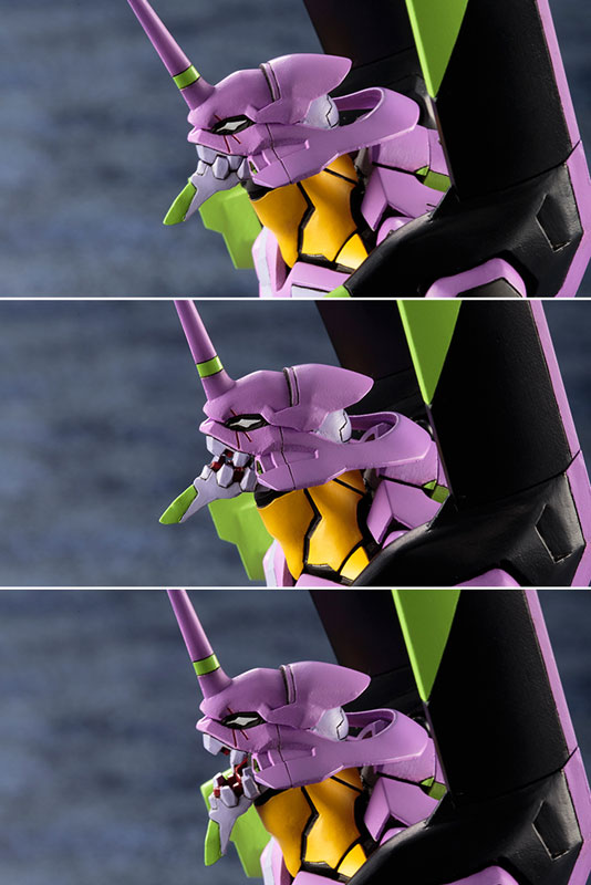 AmiAmi [Character & Hobby Shop] | Neon Genesis Evangelion EVA-01