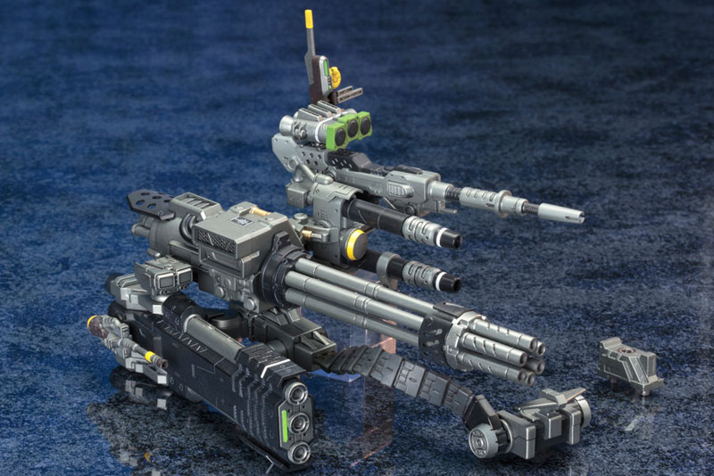 AmiAmi [Character & Hobby Shop] | HMM 1/72 ZOIDS Customize Parts