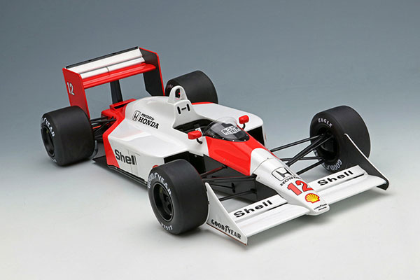 McLaren Honda スケールモデル 1/8 AmiAmi [Character & Hobby Shop] | 1/18 McLaren Honda MP4/4