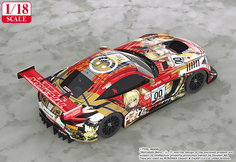 AmiAmi [Character & Hobby Shop] | 1/18 GOODSMILE RACING