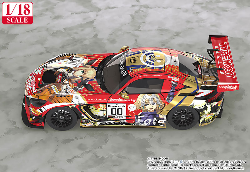 AmiAmi [Character & Hobby Shop] | 1/18 GOODSMILE RACING
