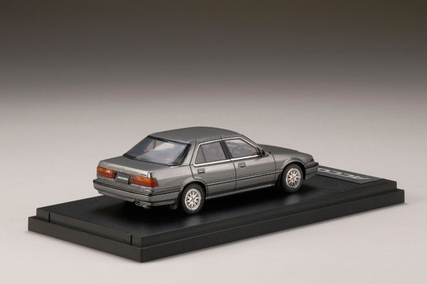 AmiAmi [Character & Hobby Shop] | 1/43 Honda Accord (CA3) 2.0 Si Custom  Version (Genuine Option Wheel Mounted Car) Asutoriasu Gray  Metallic(Released)