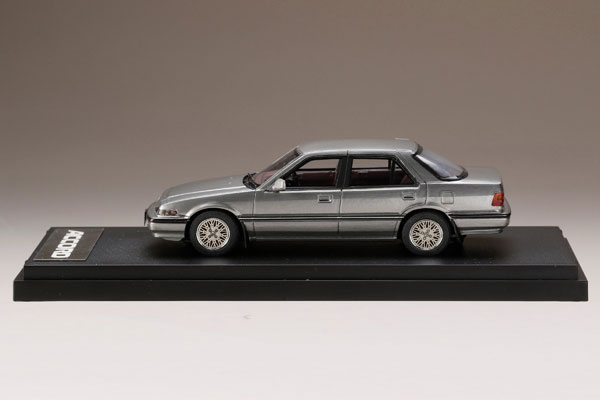 AmiAmi [Character & Hobby Shop] | 1/43 Honda Accord (CA3) 2.0 Si Custom  Version (Genuine Option Wheel Mounted Car) Asutoriasu Gray  Metallic(Released)