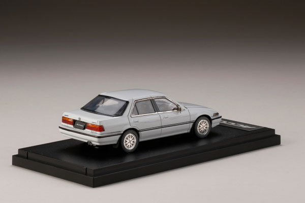 AmiAmi [Character & Hobby Shop] | 1/43 Honda Accord (CA3) 2.0 Si Custom  Version (Genuine Option Wheel Mounted Car) Polar White(Released)