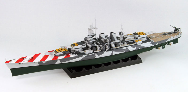 AmiAmi [Character & Hobby Shop] | 1/700 Italian Navy Battleship