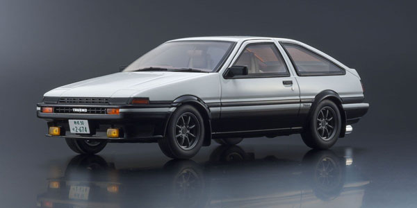 takumi fujiwara x toyota trueno ae86