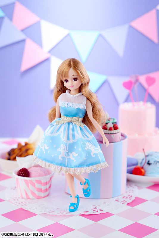 AmiAmi [Character & Hobby Shop] | Licca-chan LW-02 Lovely