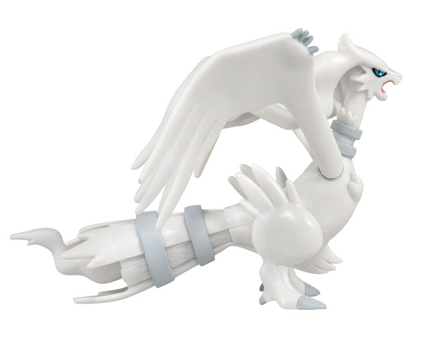 Pokemon Zekrom Reshiram 16