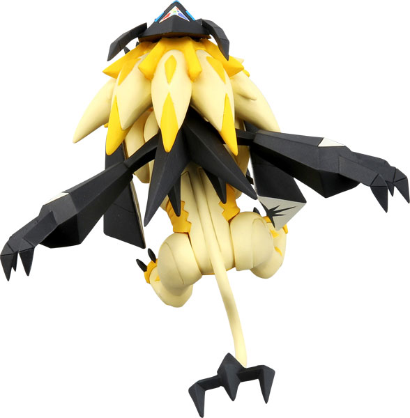 Dusk Mane Necrozma Poké Plush - 12 In.