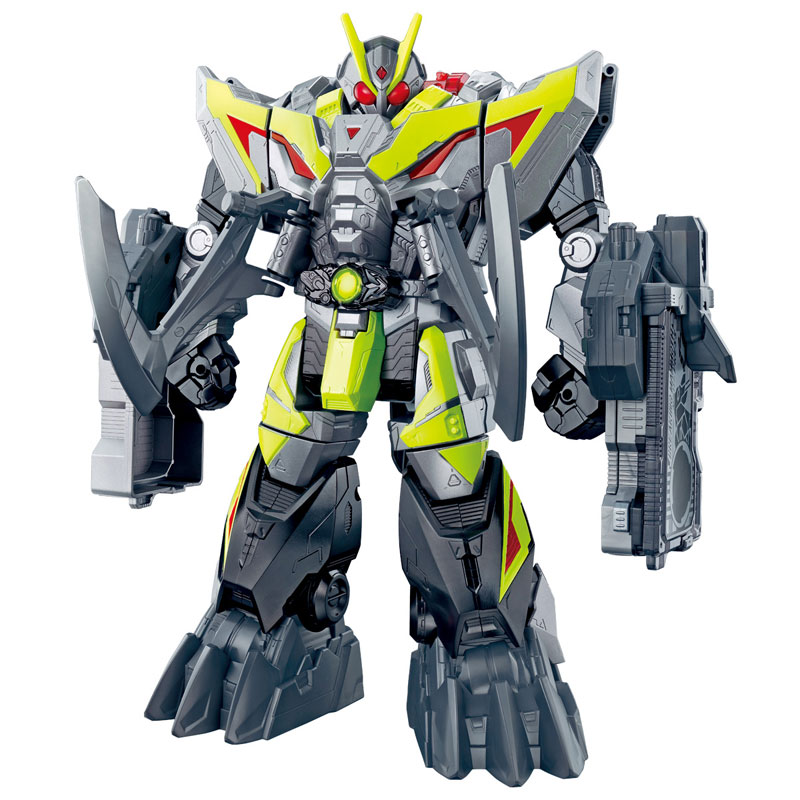 AmiAmi [Character & Hobby Shop] | Kamen Rider Zero-One DX Breaking