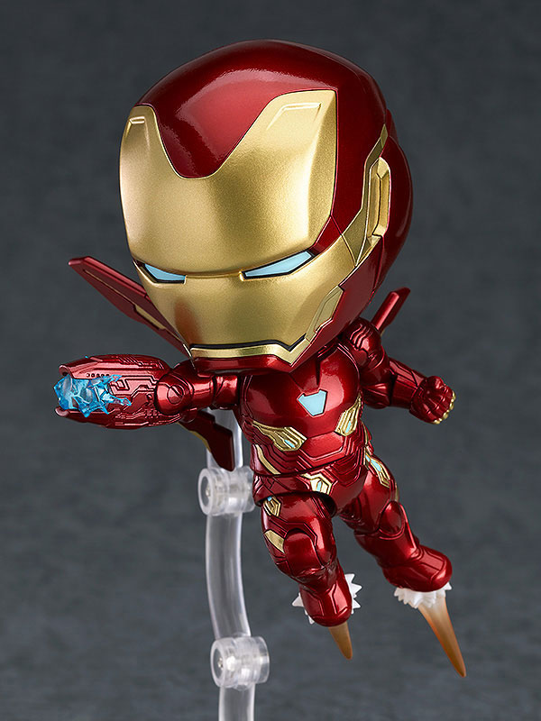 AmiAmi [Character & Hobby Shop] | [Bonus] Nendoroid Iron Man Mark