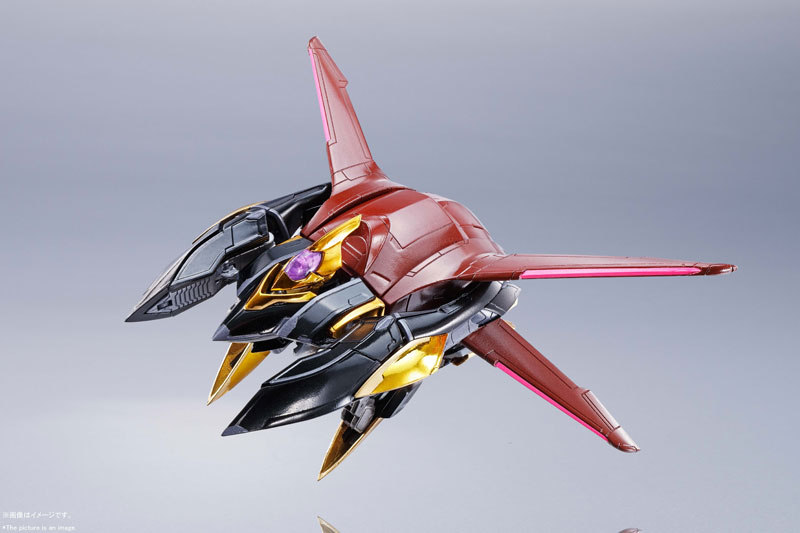 Bandai Robot Soul SIDE KMF Gurren Special-Type - Code Geass Revival Di Lelouch - Figura Articolata 14,5 Cm