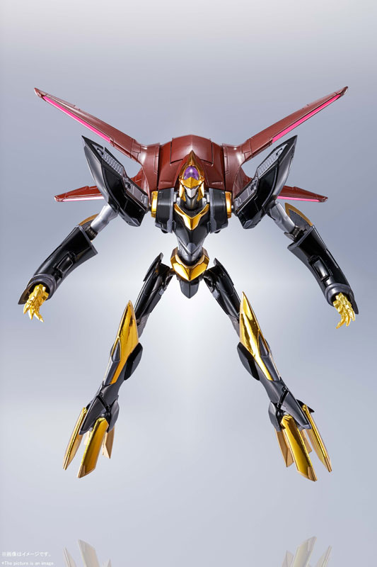 AmiAmi [Character & Hobby Shop] | Metal Robot Spirits <SIDE KMF 