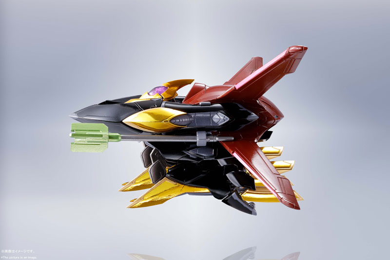 AmiAmi [Character & Hobby Shop] | Metal Robot Spirits <SIDE KMF