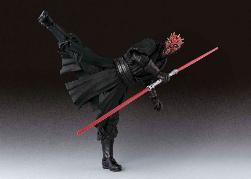 AmiAmi [Character & Hobby Shop] | [Bonus] S.H.Figuarts Darth Maul