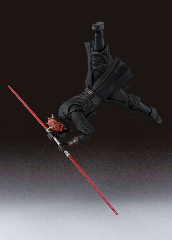 AmiAmi [Character & Hobby Shop] | [Bonus] S.H.Figuarts Darth Maul
