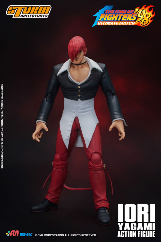 KOF 2002 UM IORI YAGAMI Combos Collection 八神庵 05 